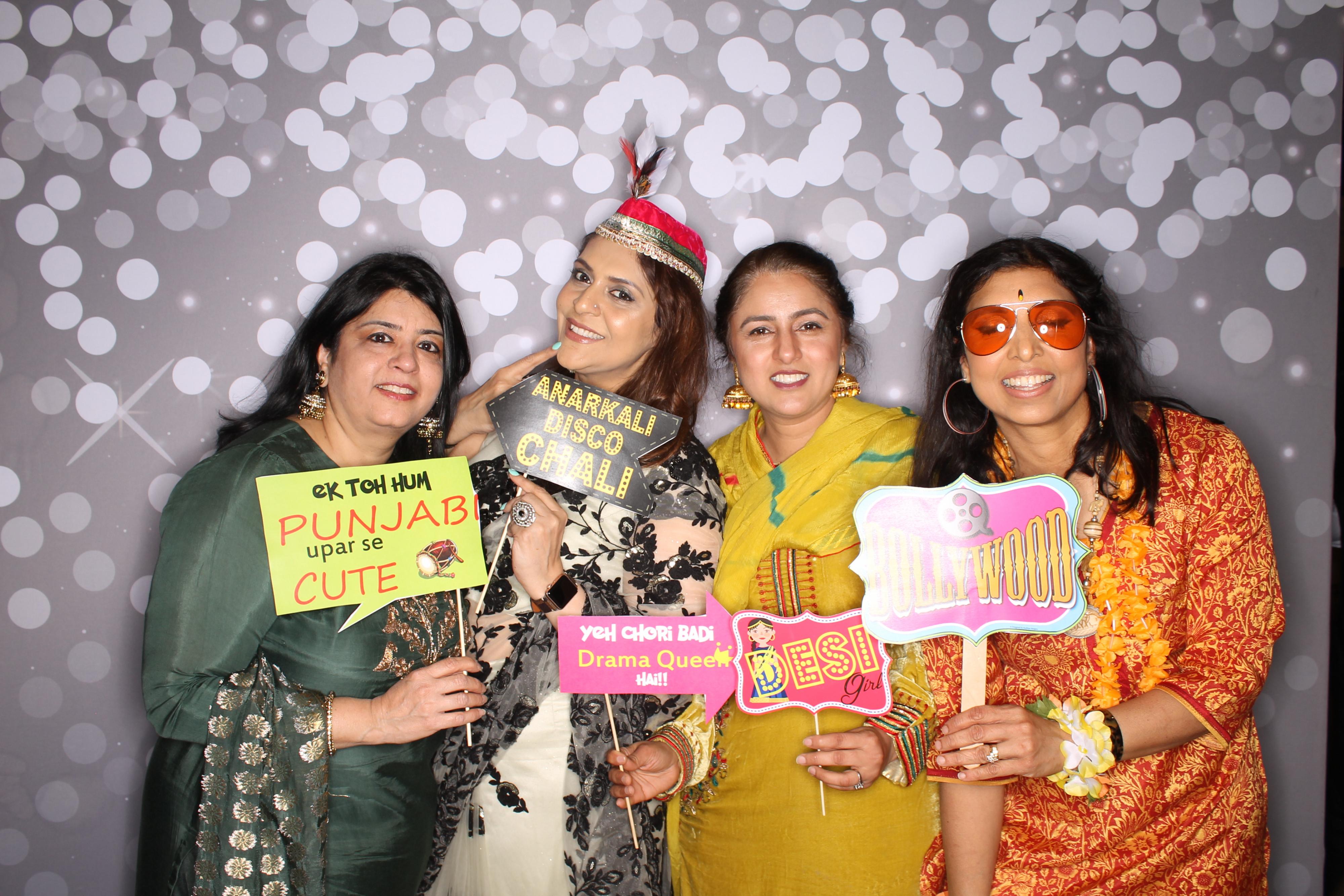 Bollywood Party  | View more photos from the event at gallery.photoboothcincy.com/u/PhotoBoothCincy/Bollywood-Party
